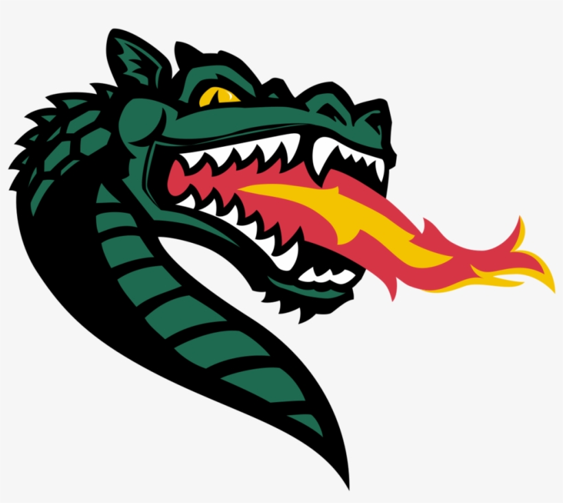 University Alabama Birmingham Logo - Uab Blazers Logo, transparent png