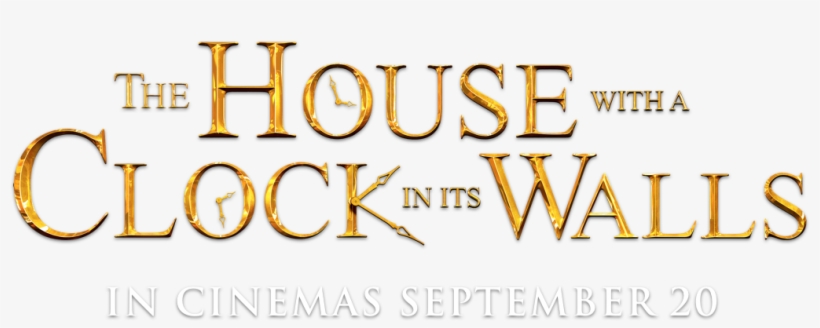 House With A Clock In Its Walls Transparent, transparent png