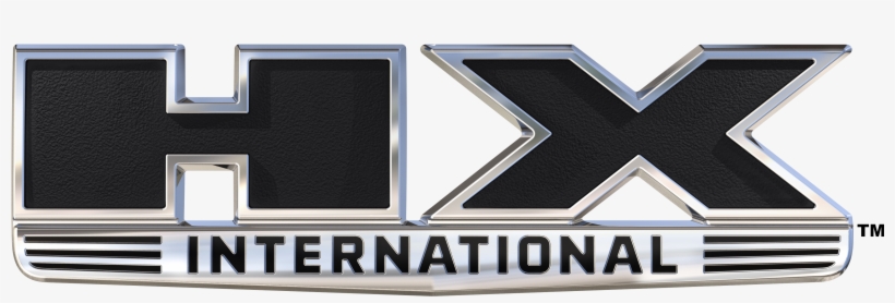 Hx Series Media Trucks - International Hx Series Logo, transparent png