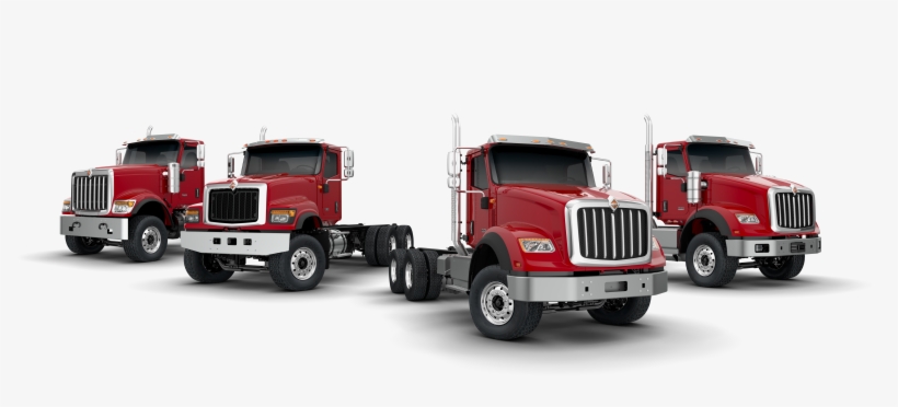 International Hx Trucks - International Paystar, transparent png