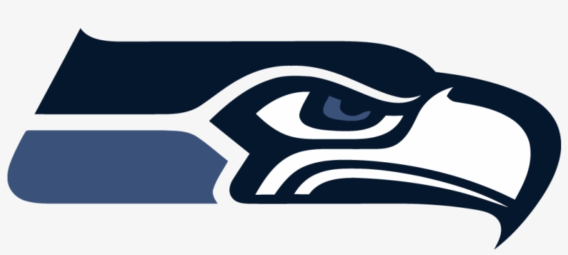 How To Draw Seattle Seahawks Logo N3 Free Image - Seattle Seahawks Logo 2017, transparent png