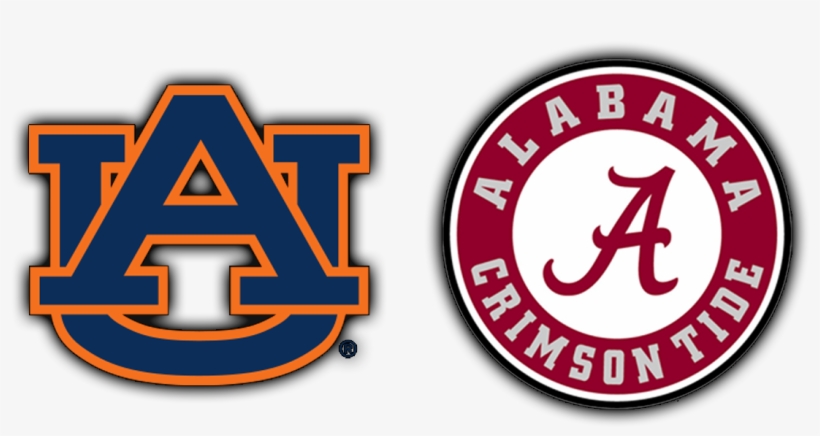 Alabama Vs Ole Miss Logo, transparent png