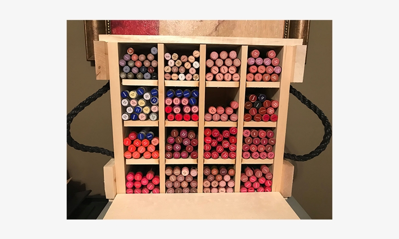 Lip Sense Display Crate - Toy, transparent png