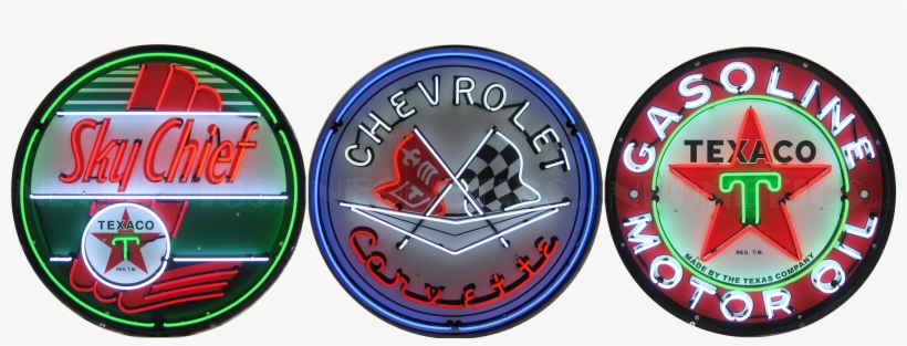 1 - Neonetics Corvette Flags Neon Sign, transparent png