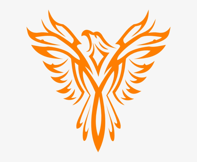 Eagle Png Black And White, transparent png