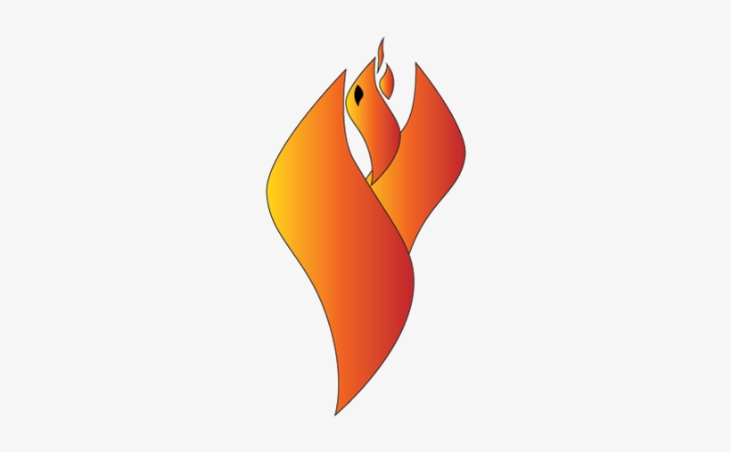 Phoenix Logo Concept - Cartoon, transparent png