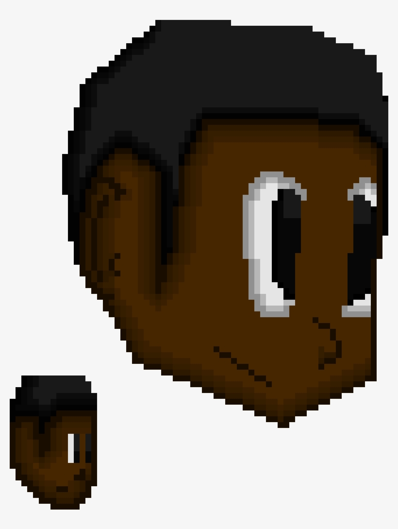 Better Character Head - Illustration, transparent png