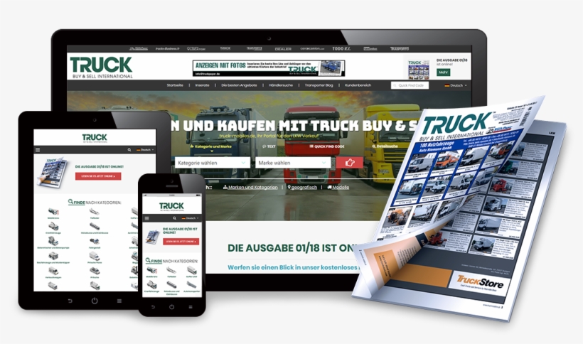 Sell Your Trucks Now - Online Advertising, transparent png