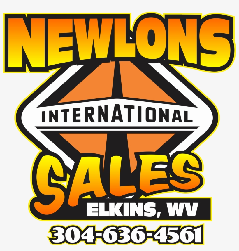Newlons International Sales - International Truck, transparent png