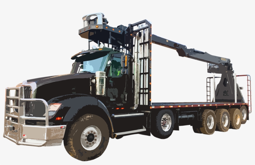 Truck, transparent png