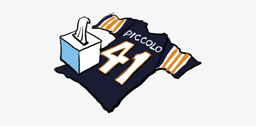 Brian - " - Chicago Bears, transparent png