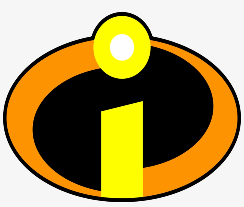 The Incredibles Logo - The Incredibles, transparent png