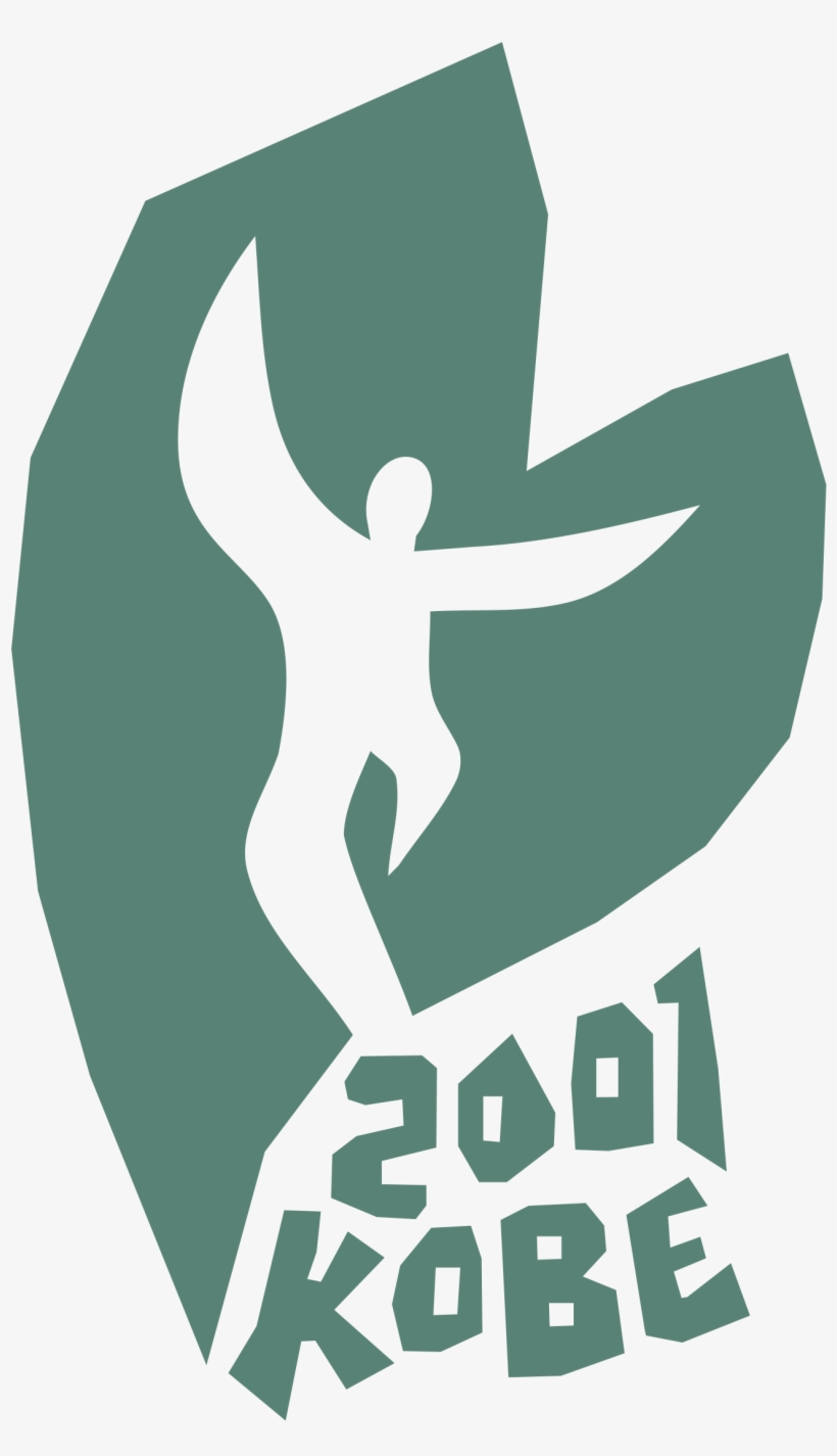 2001 Kobe Logo Png Transparent - Logo, transparent png
