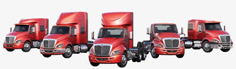 A Rh™ Series Truck For Every Street You Travel - International Truck Rh Series, transparent png