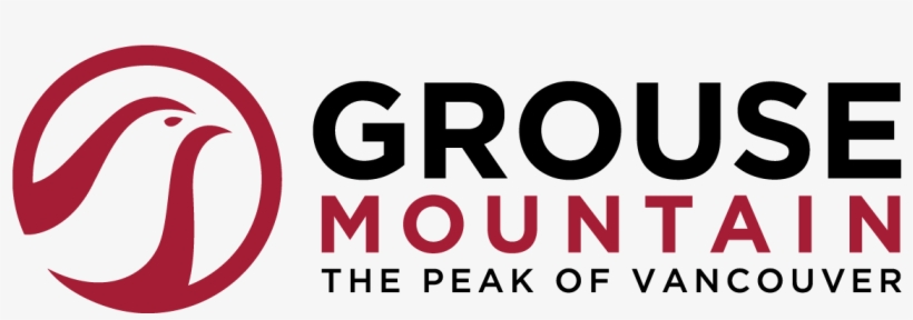 Grouse Mountain - Grouse Mountain Logo, transparent png