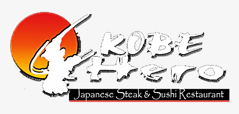 Kobe Hero Logo - Sushi, transparent png