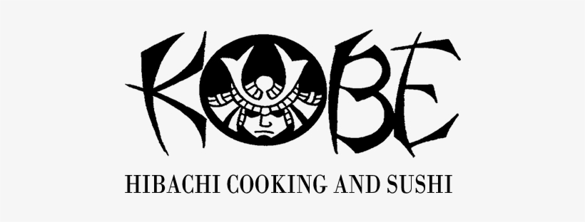 Kobe Japanese Steakhouse Logo, transparent png
