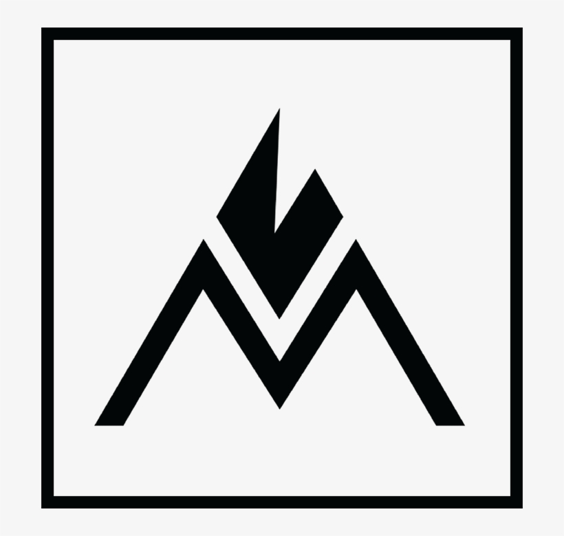 The Glass Mountain Logo, transparent png
