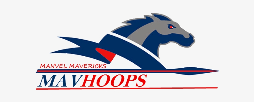 Mavhoops - Longwood University Logo, transparent png
