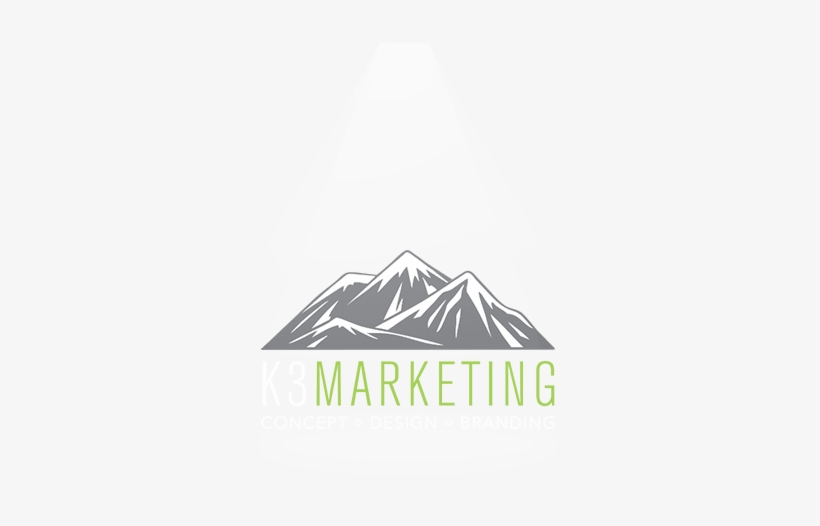 Mountain Logo & Spot Light - Triangle, transparent png