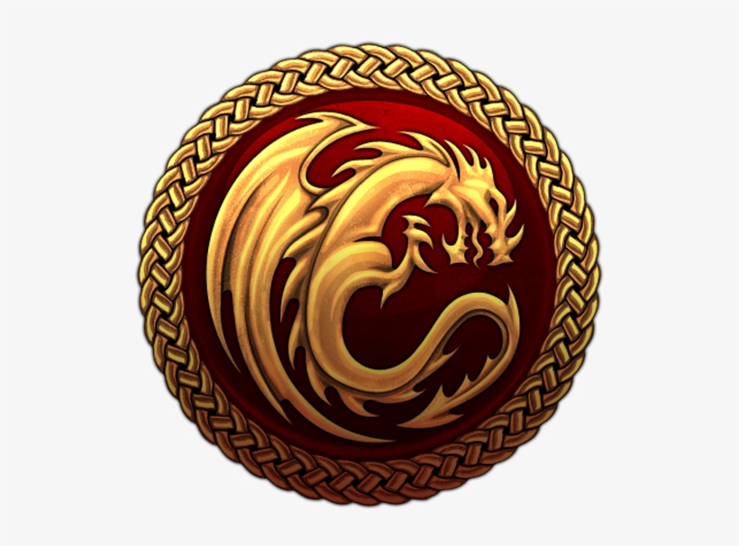 Pics For > Dragon Logo Png - Dragon Eternity, transparent png