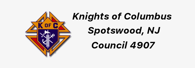 Knights Of Columbus Council - Knights Of Columbus Emblem, transparent png