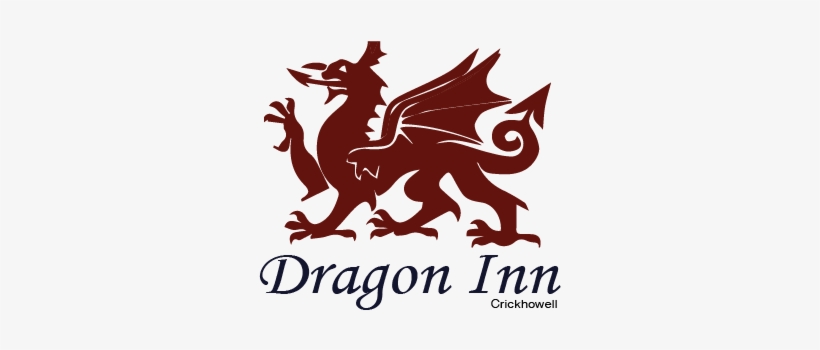 Cropped Dragon Logo For Header - History Of Wales [book], transparent png