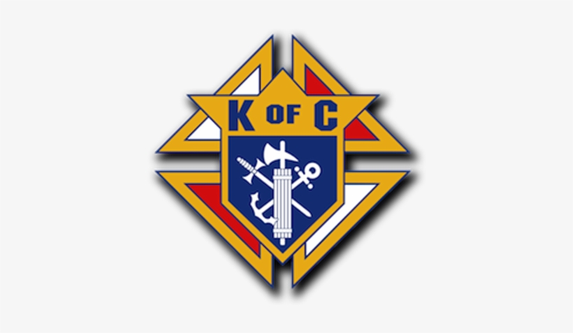 Logo - Knights Of Columbus Ornament (round) - 768x1024 PNG Download