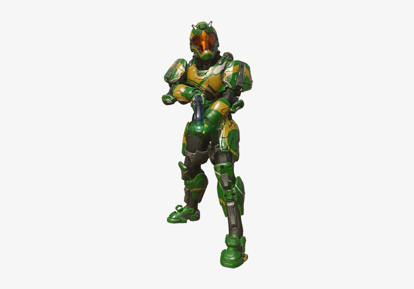 H5g-maverick - Halo Mjolnir Maverick, transparent png