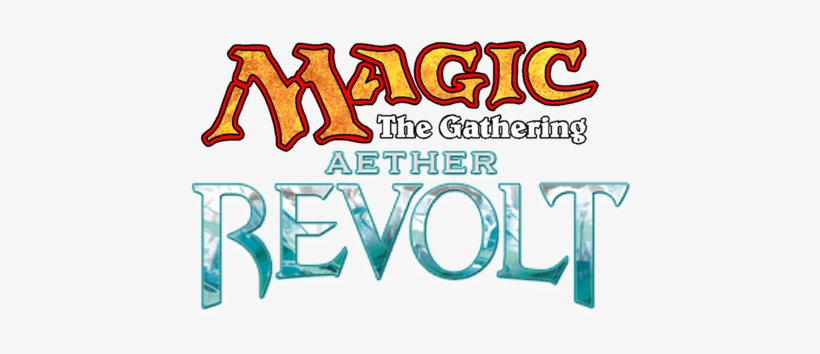 Mtg Aether Revolt Pre-release - Magic The Gathering Modern Masters 2013 Logo, transparent png