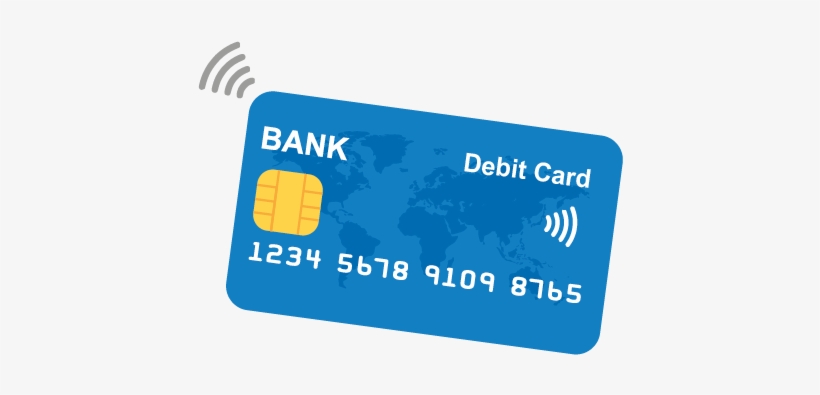 We're Contactless - School, transparent png