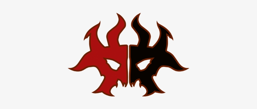 Magic The Gathering Rakdos Symbol, transparent png