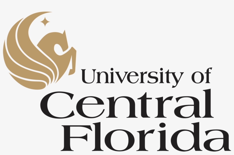 University Of Central Florida Logo - Univ Central Florida Logo, transparent png