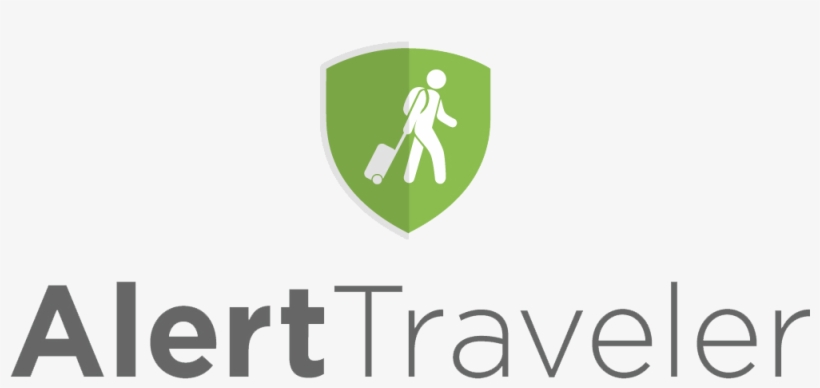 Alert Traveler Logo - Alerttraveler, transparent png