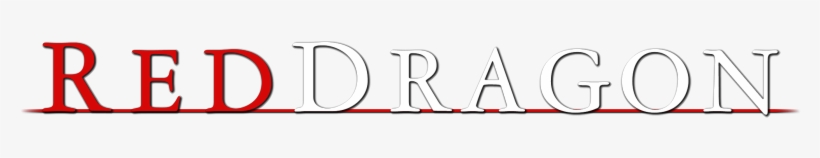 Red Dragon - Red Dragon Movie Logo, transparent png