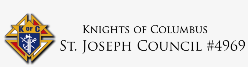 Logo - Personalized/custom Text Bible Knights Of Columbus, transparent png