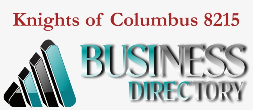 Knights Of Columbus 8215 Icon - Business Directory Logo Png, transparent png
