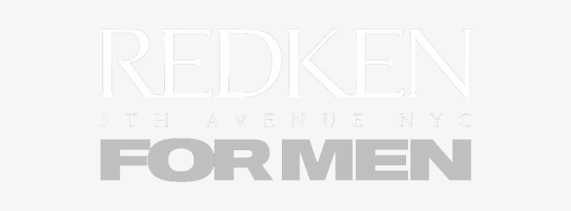 Redken Logo White - Redken Work Hard Moulding Paste For Men, 100ml, transparent png