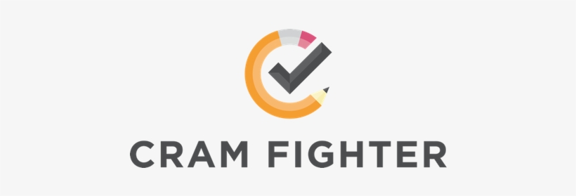 Cram Fighter Logo, transparent png