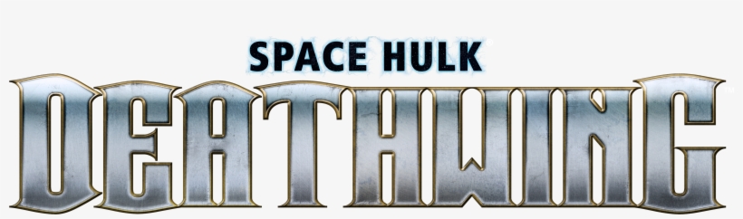 Deathwing Gets A New Trailer - Space Hulk Deathwing Enhanced Edition Logo, transparent png