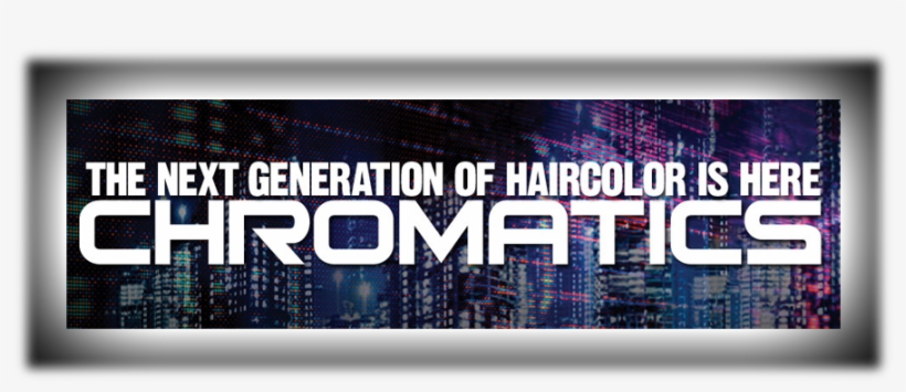 Redken Chromatics - Redken Chromatics Logo, transparent png