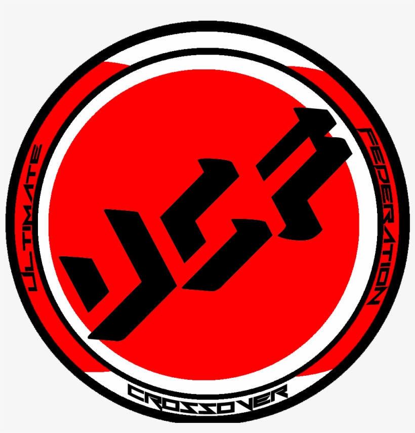 Ucf Ultimate Crossover Federation - Circle, transparent png