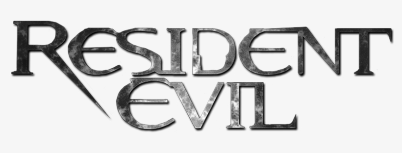 Random Logos From The Section «logos Of Films» - Resident Evil 1 E 2002, transparent png
