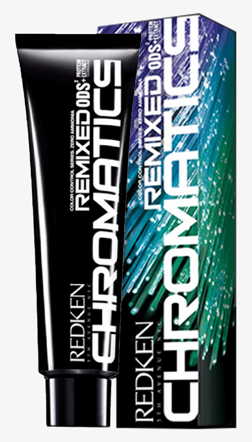 Chromatics Remixed - Redken Chromatics Permanent Hair Color Violet, transparent png