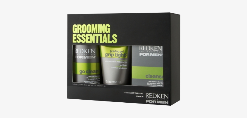 Redken Grooming Essentials - Redken For Men Outplay Putty Cream 100 Ml, transparent png