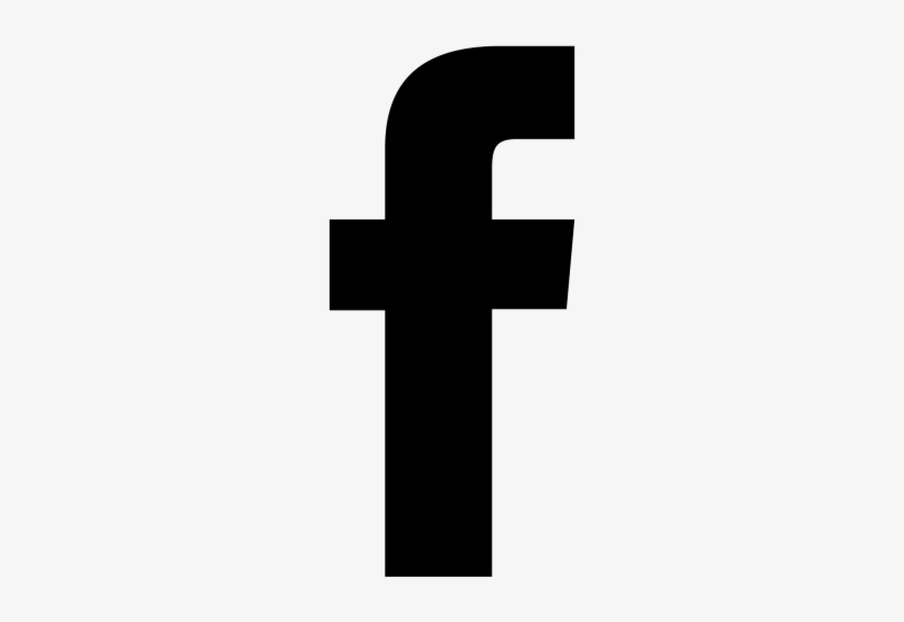 The Design Laboratory Unit - Facebook Icon Black Transparent, transparent png