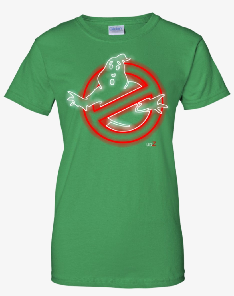 Ghost Buster Ghostbusters Logo Glow Busterauto Shirt - Impeach Trump Not My President Tshirts, transparent png