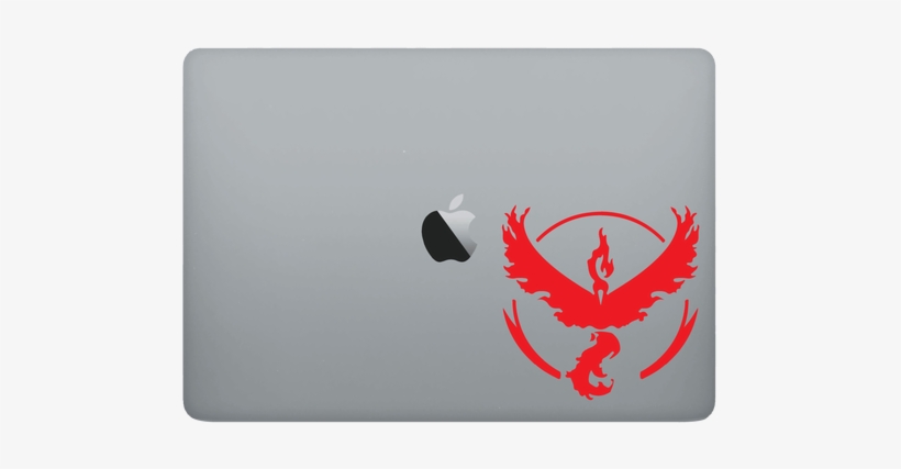 Custom Pokémon Go Team Valor Decal - Team Valor Pokemon Go Svg, transparent png