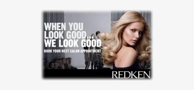 Get The Look You Want With Redken Color - Synthetic Wigs Lace Front Cap 120% Wavy 22 Inches Synthetic, transparent png