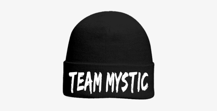 Team Mystic Team Mystic - Beanie, transparent png